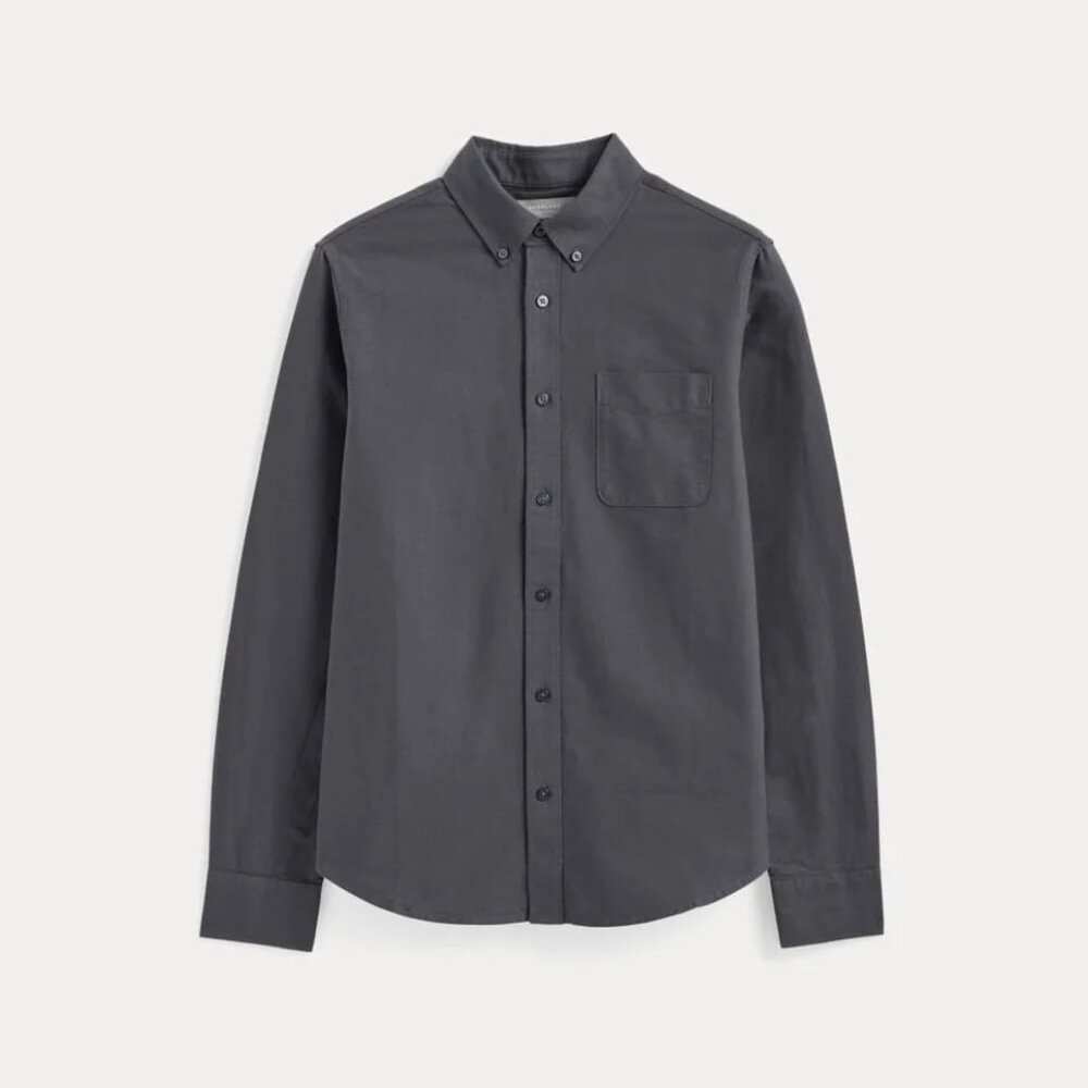 Everlane The Classic Oxford Shirt Medium Tall